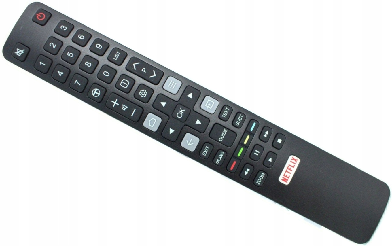 Telecomando Sostitutivo TCL Thomson RC802N - Per Smart TV 32ES560, 40ES560 E Altri Modelli - Foto 5