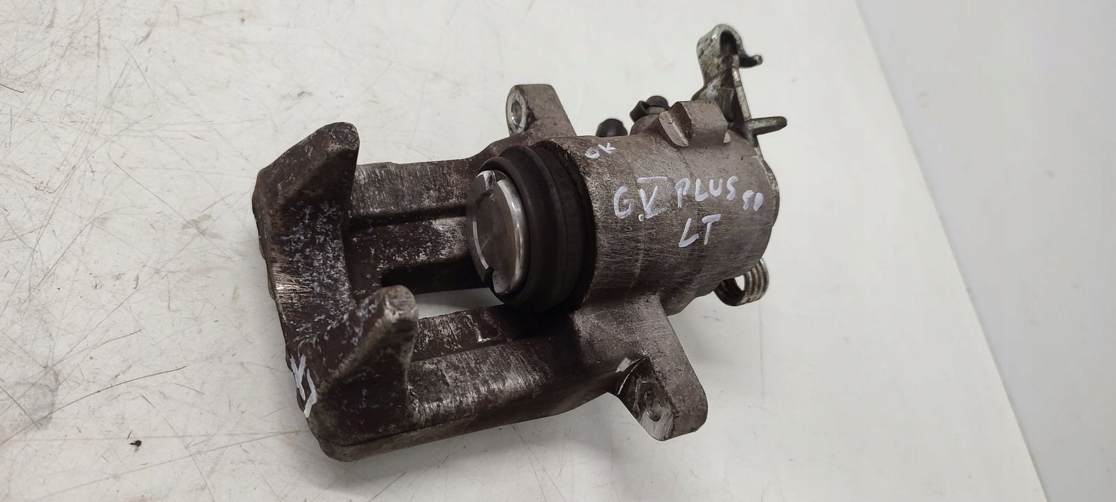 caliper rear part rear left VW Golf plus 1,4 TSI