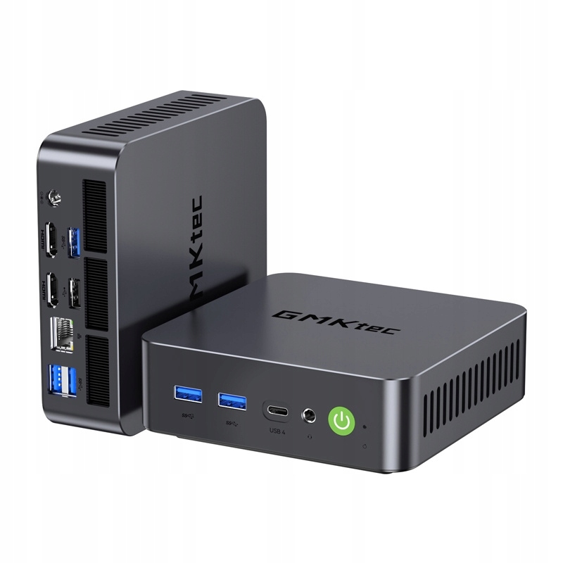 Mini Pc GMKtec K17 Core Ultra 5 226V 16GB 1TB Win 11 Pro GMKtec