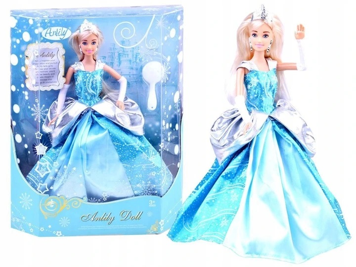

Lalka Anlily Doll Księżniczka Elza 29 cm