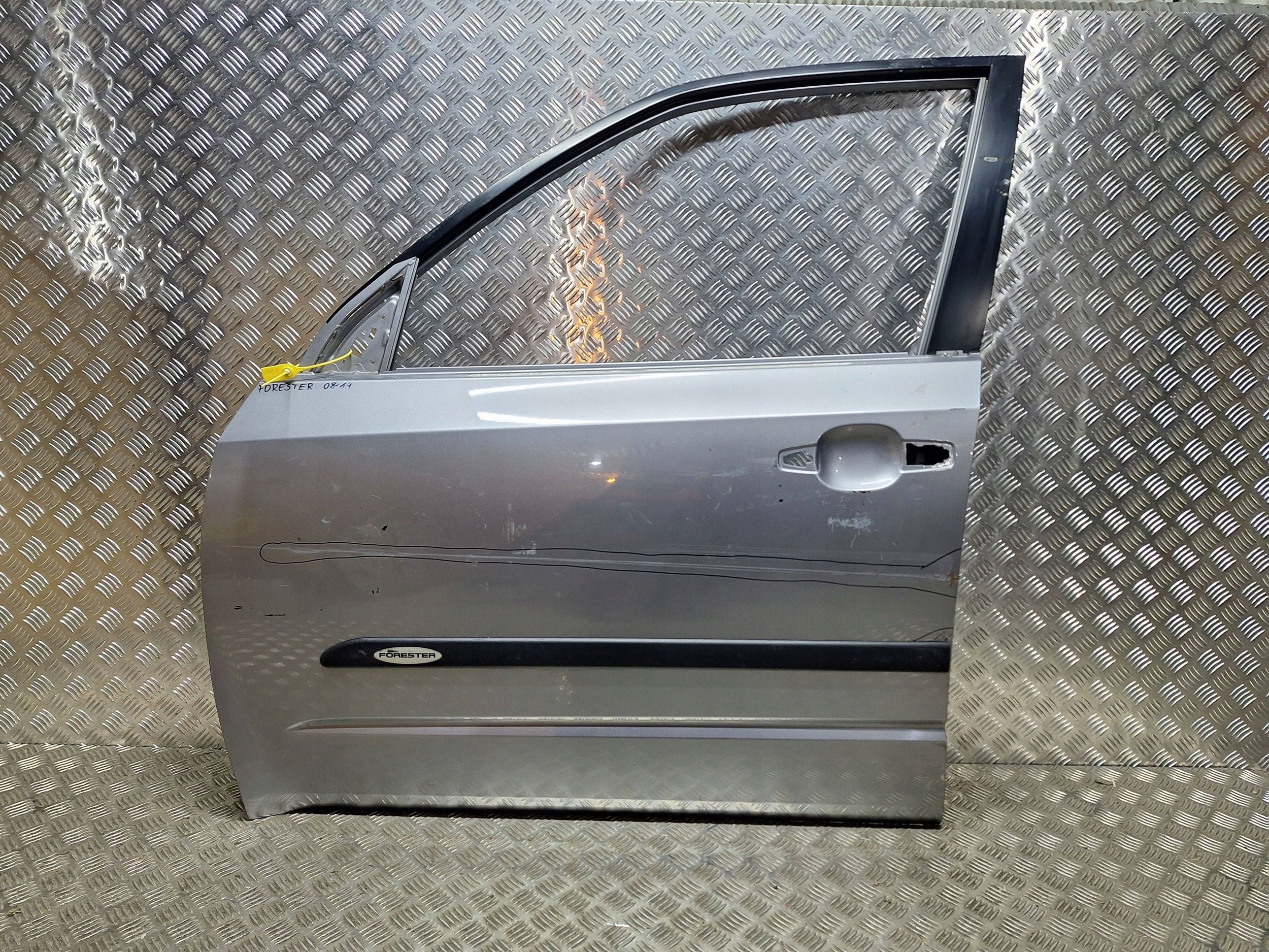 door left front SUBARU FORESTER III 08-13