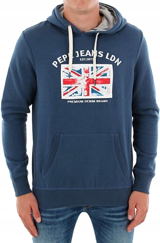 

Pepe Jeans Bluza Męska PM581796 R M