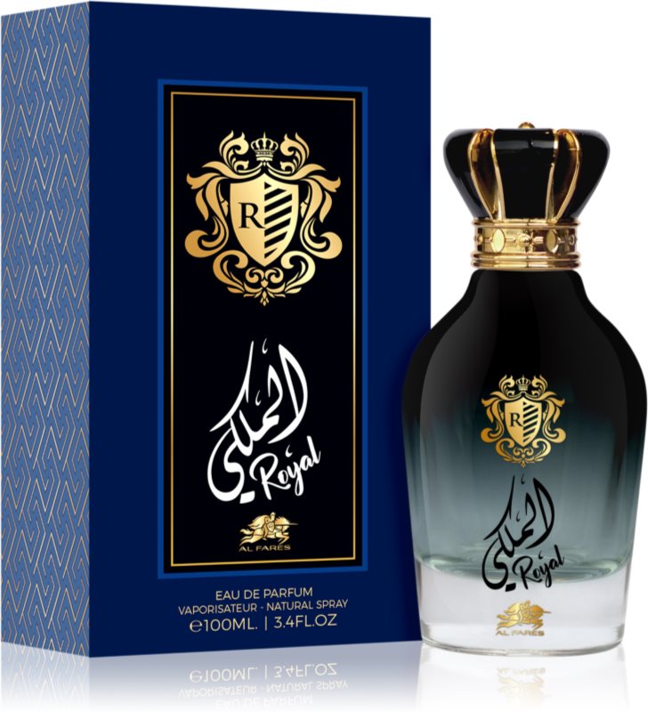 Al Fares Royal Parfémovaná Voda 100 ML Unisex