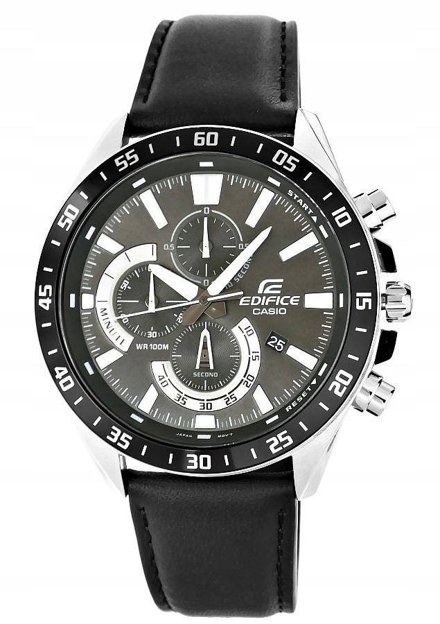 Pánské Hodinky Casio Edifice EFV-620L-1AVUEF 10 Bar