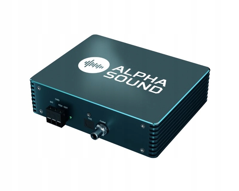 Optický Adaptér, Konvertor Optický Land Rover Jaguar Ethernet