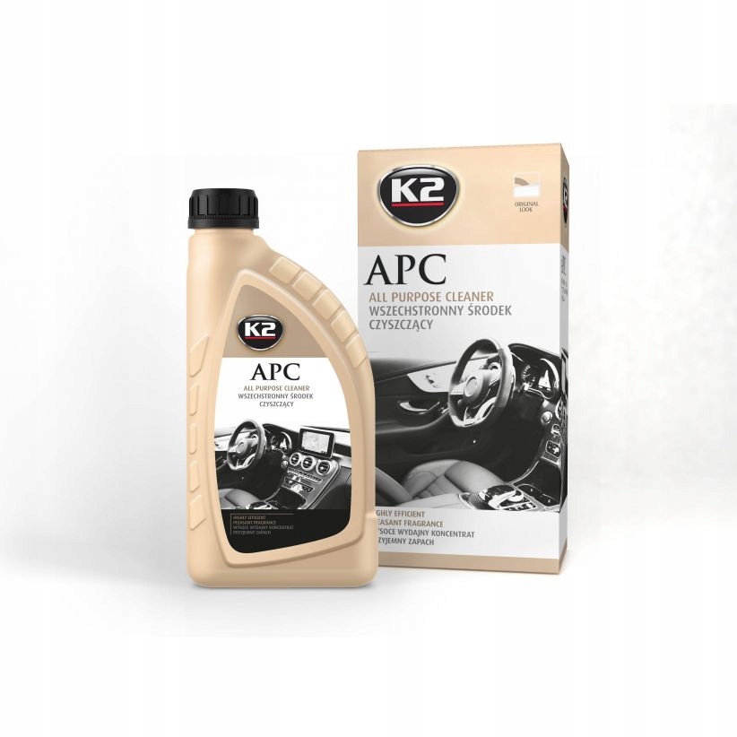 

K2 Apc Wszechstronny Środek Czyszczący Apc Gold 1L