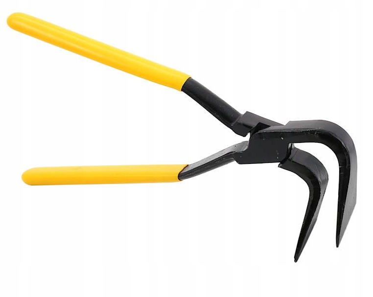 Kleště Na Ohýbání Plechu Klempířské Kleště Ohýbané 90°