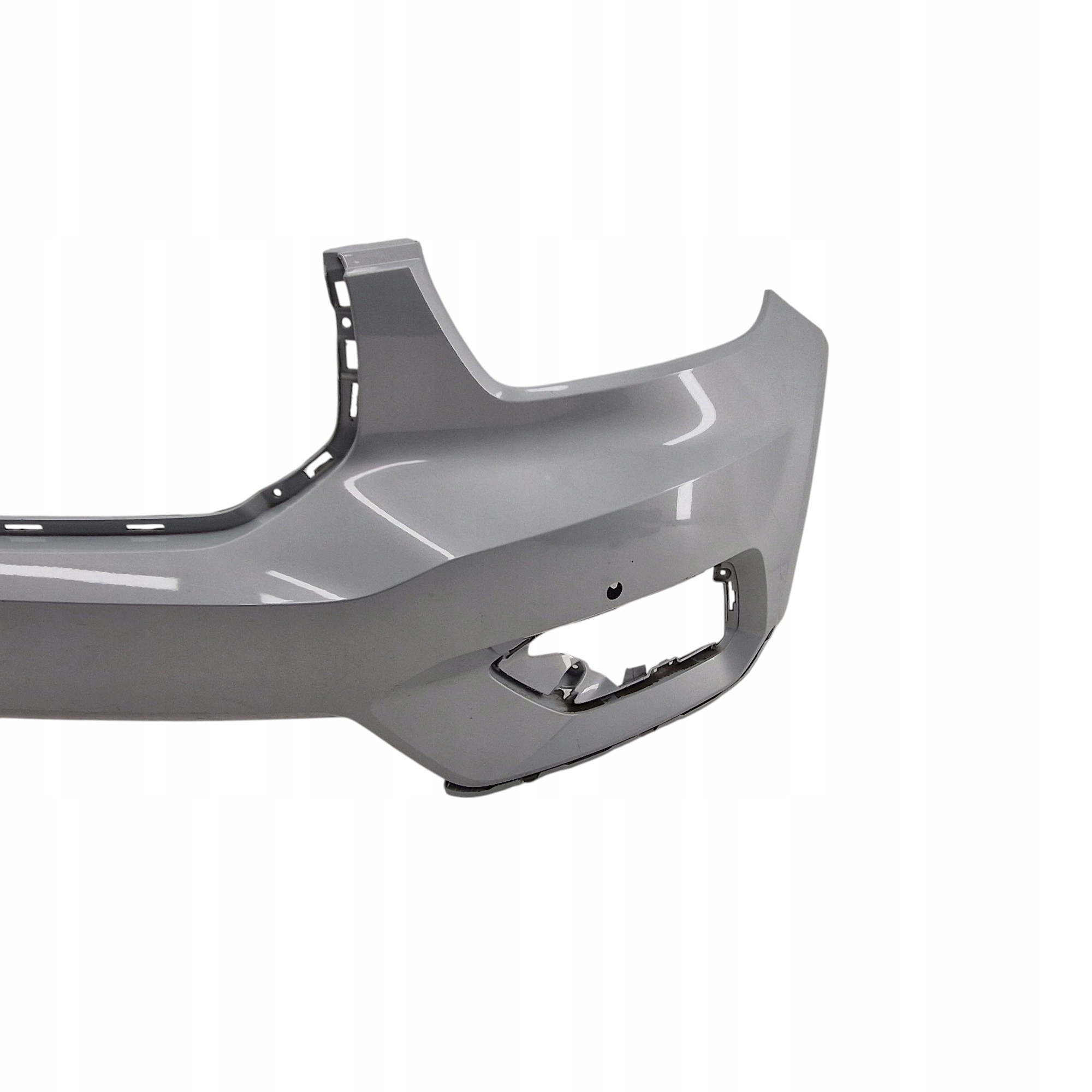 bumper front VOLVO XC40 4X PDC without washers 2017