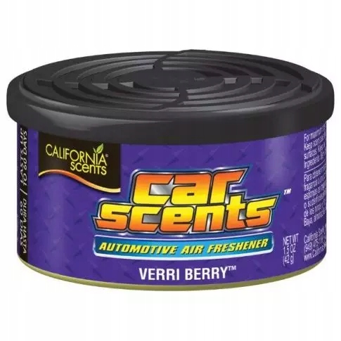 

California Scents Verri Berry 42g