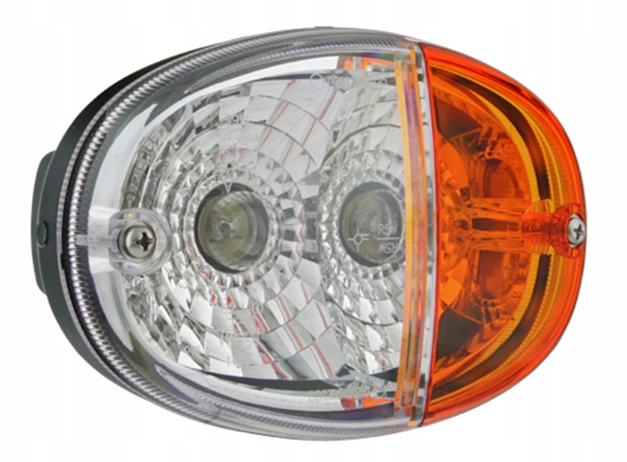 

lampa Przednia Zetor Claas New Holland Proxima