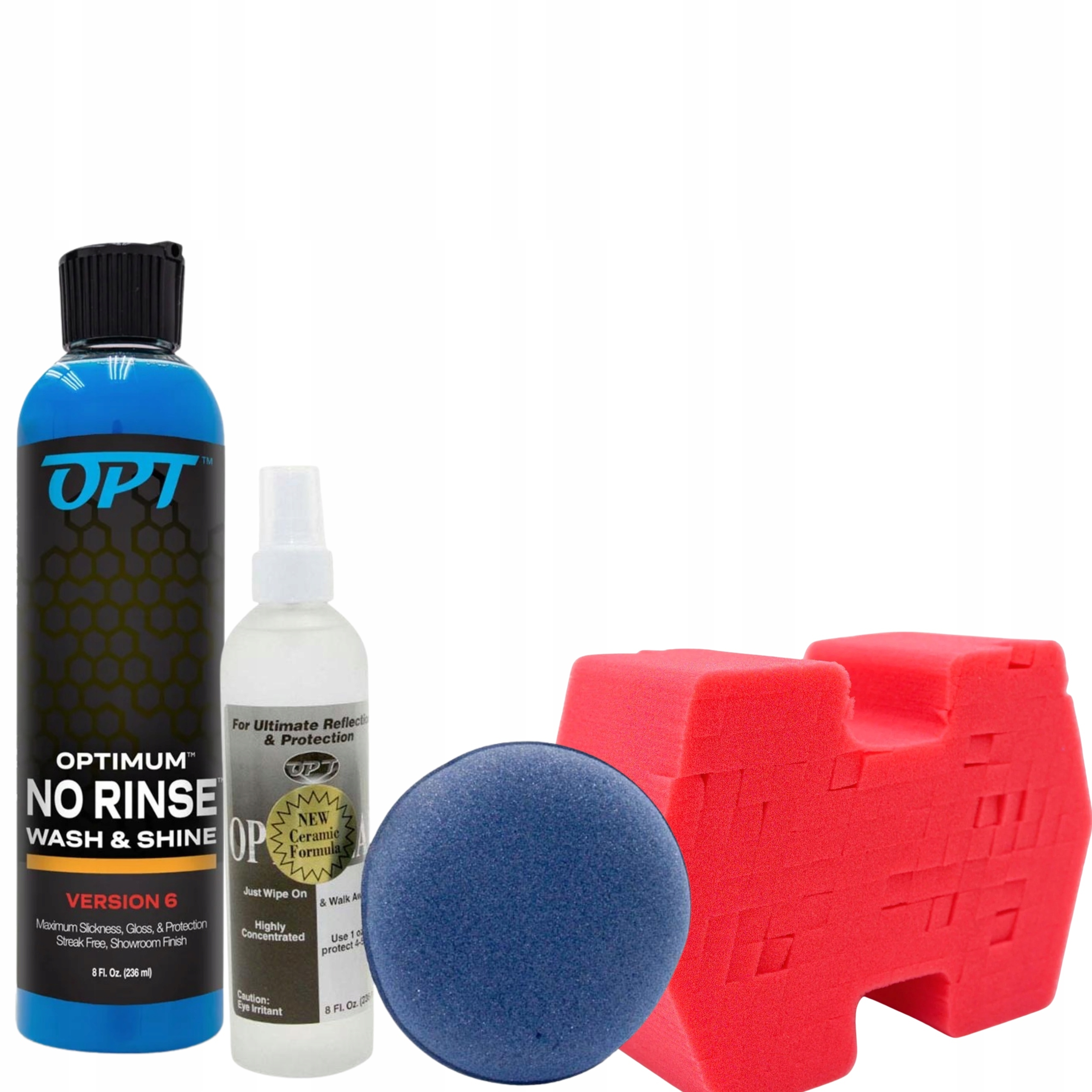 Opt Optimum šampón 236ml opt big red soft 2.0 opti seal 65ml