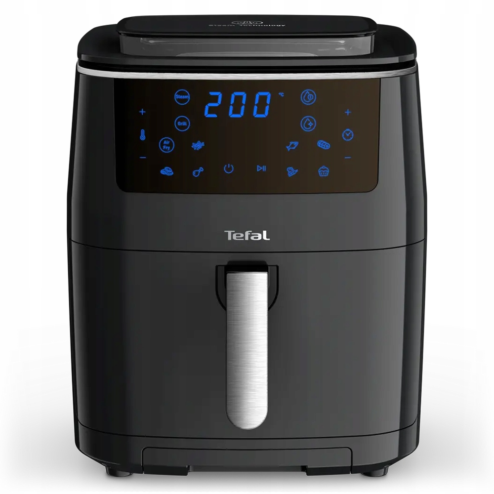 Teplovzdušná fritéza Tefal Easy Fry & Grill & Steam 3v1 FW201815