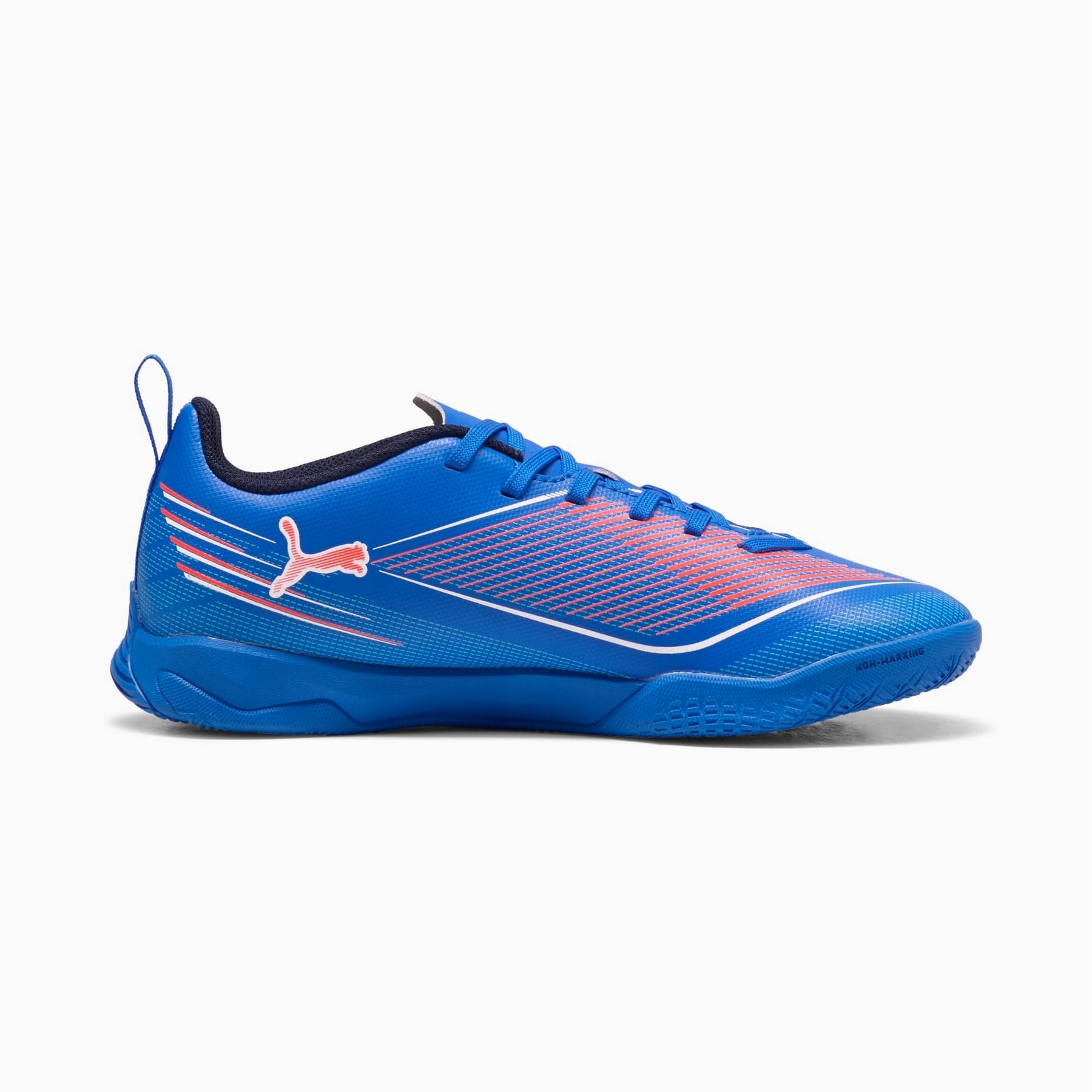 Buty Piłkarskie Halowe Halówki Puma Ultra 6 Play It Na Wf 108538 01 r. 35,5