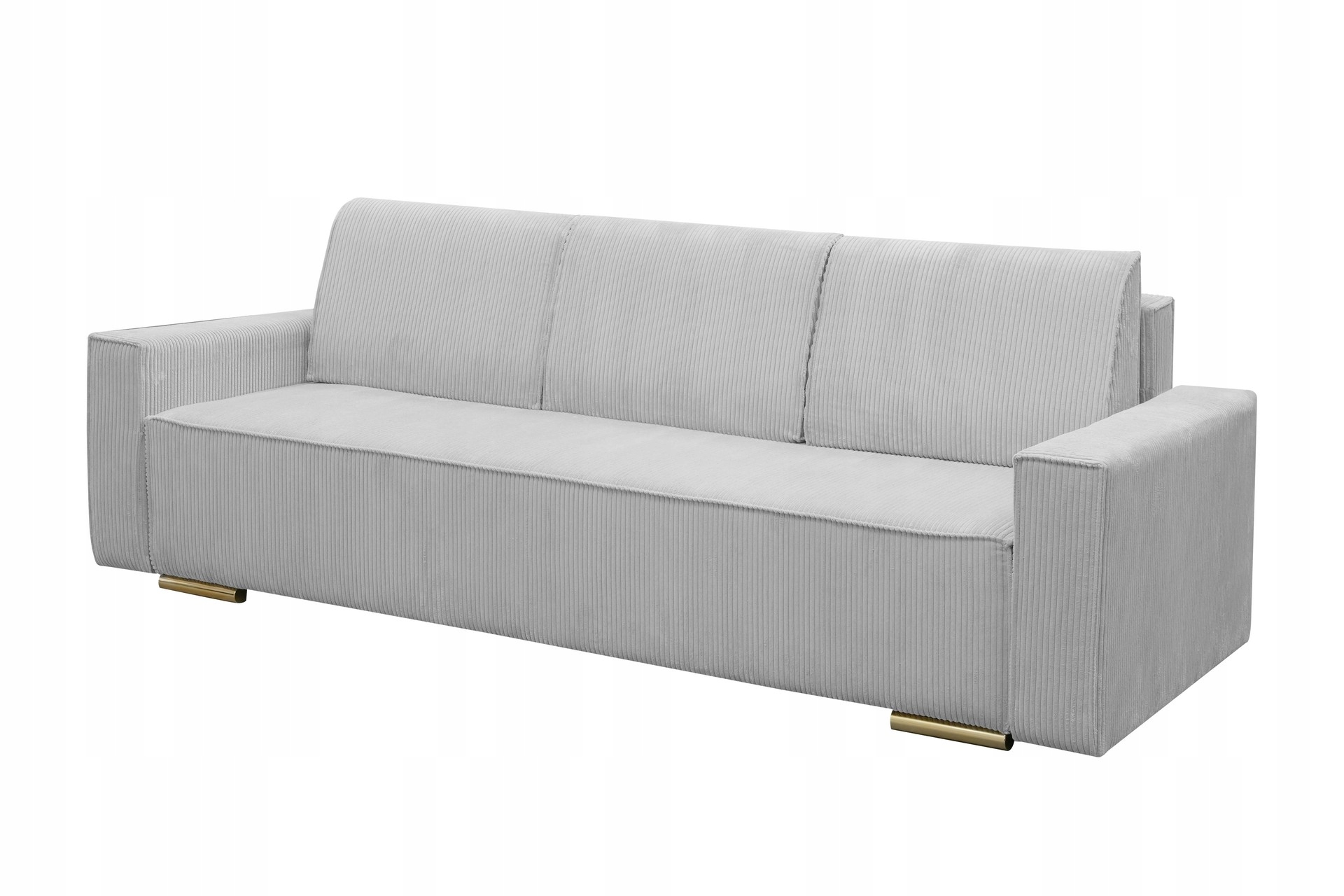 Pohovka Lima Gold 3 rozkládací manšestrová Poso 110