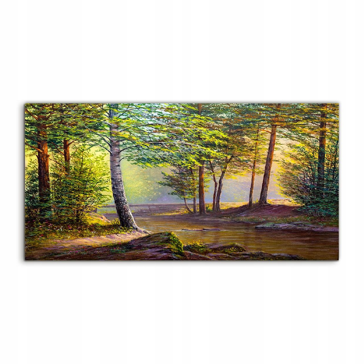 

Obraz akrylowy 140x70 ścienny Krajobraz Art Sztuka