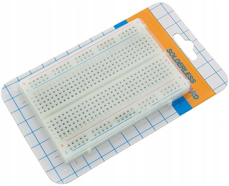 PŁYTKA STYKOWA LOLINO - 400 OTWORÓW DLA ARDUINO