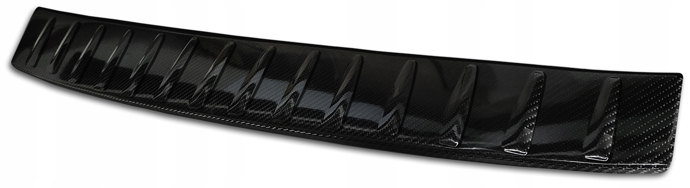 Mercedes Eos (X296) 2022 – Ochranná Lišta Na Zadní Nárazník