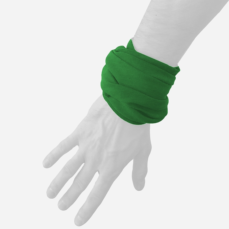 Komin taktyczny COBRA Bandana Chusta Warvil Green Marka inna