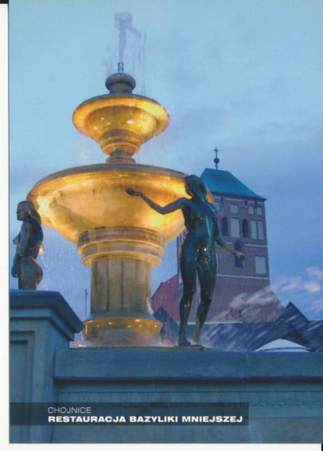 Chojnice restauracja - 041848