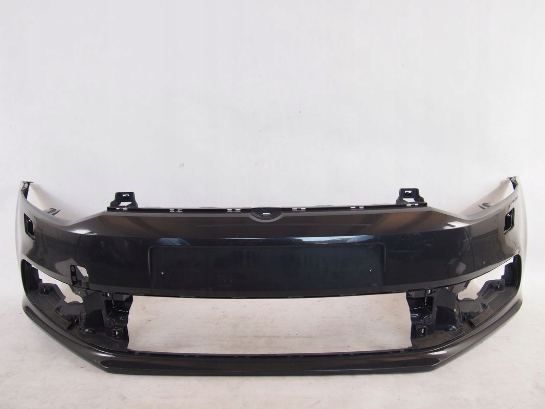 Volkswagen Polo 14r bumper front front 2014 SPR PDC