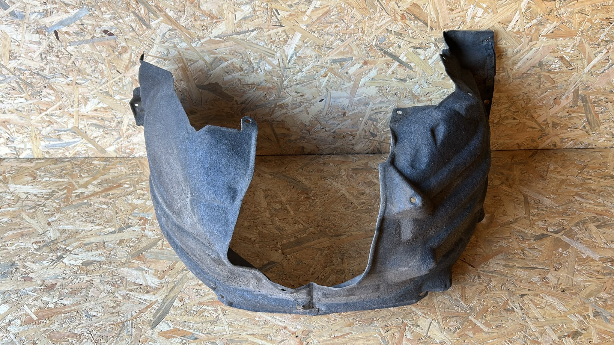 mudguard right right front front TOYOTA RAV4 V 18