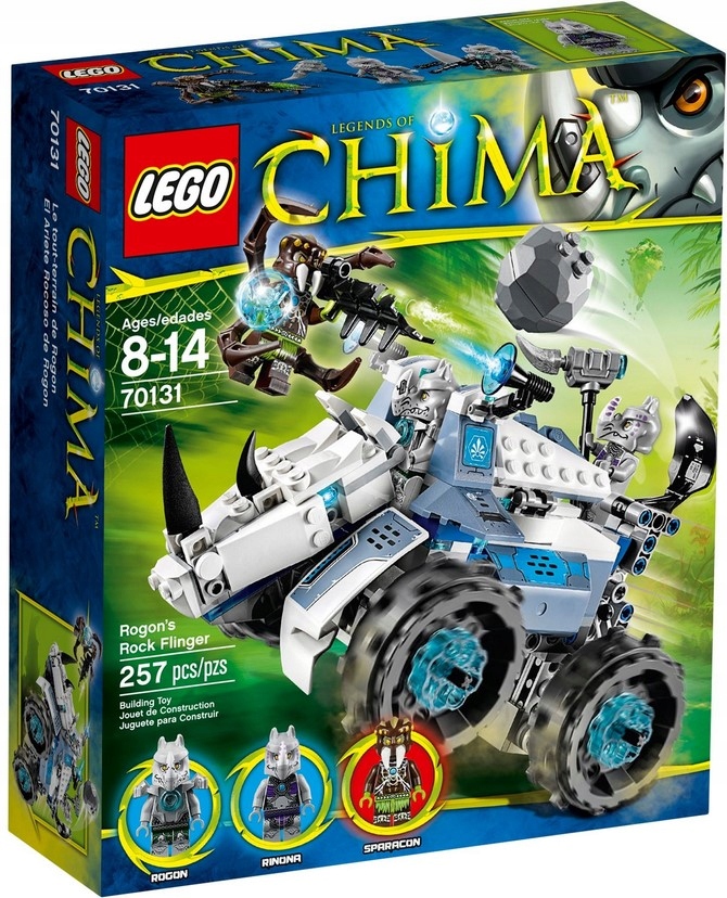 Lego Chima 70131