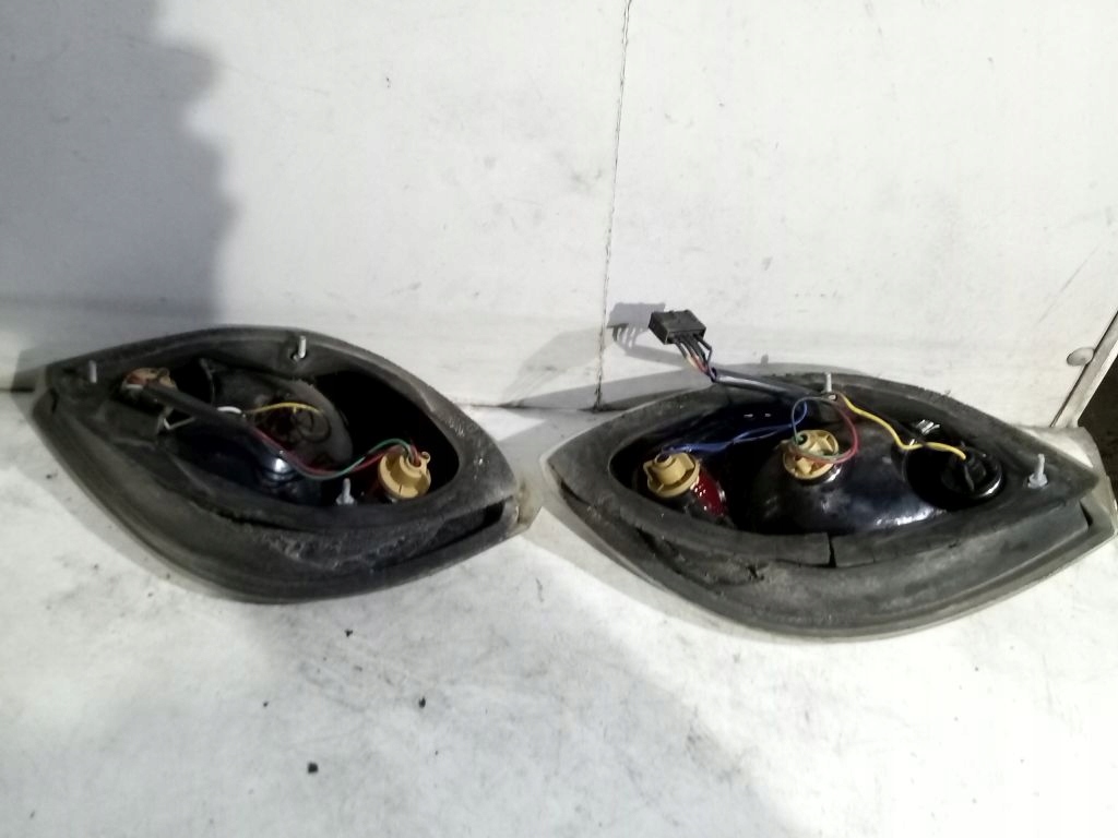 Ford Ka MK1 lights rear part rear. right and left