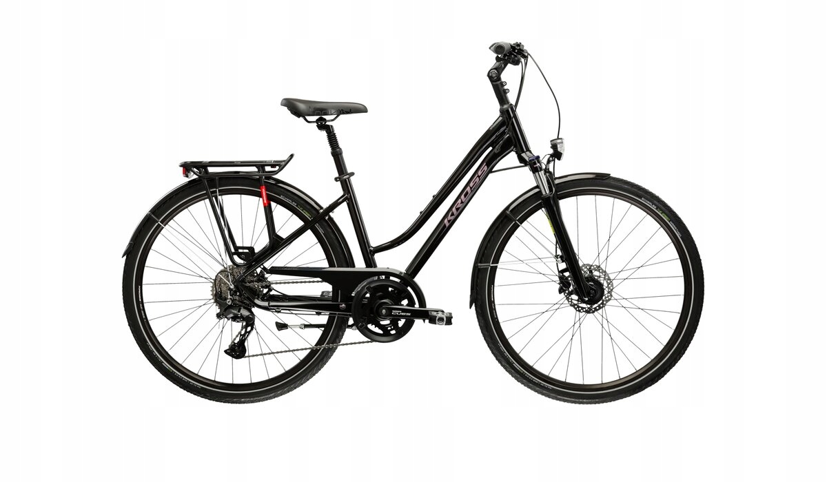 Kross Trans 7.0 D 28 L ča_růžový