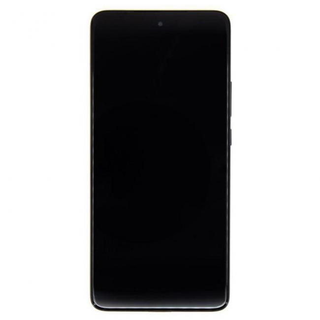 LCD displej Motorola Edge 30 Fusion a dotyk s krytom červeným Originál