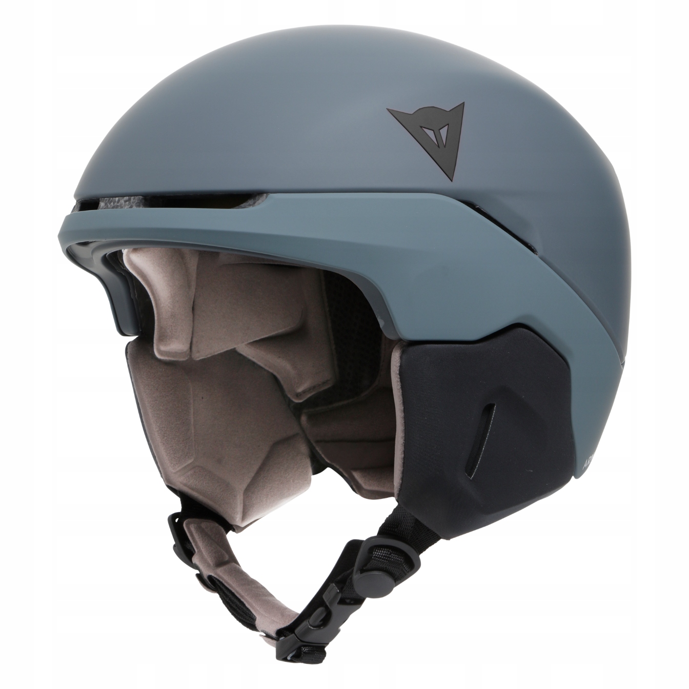 Lyžařská přilba Dainese Nucleo Mips Šedo/Černá XL/XXL