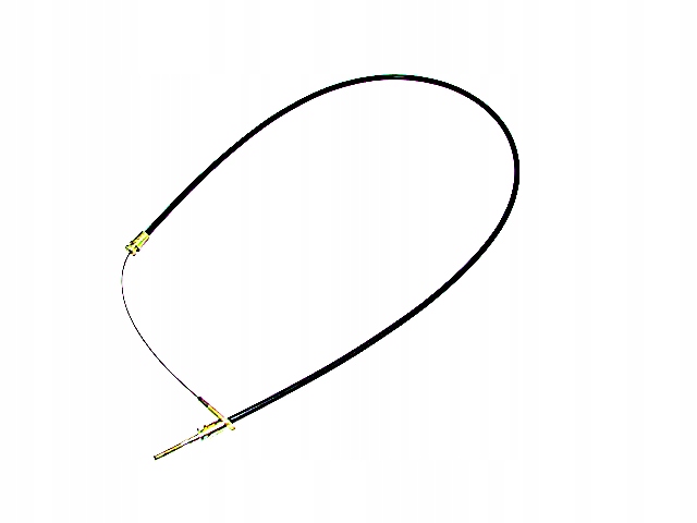 Трос блокування кришки газового балона 0009350317 linde