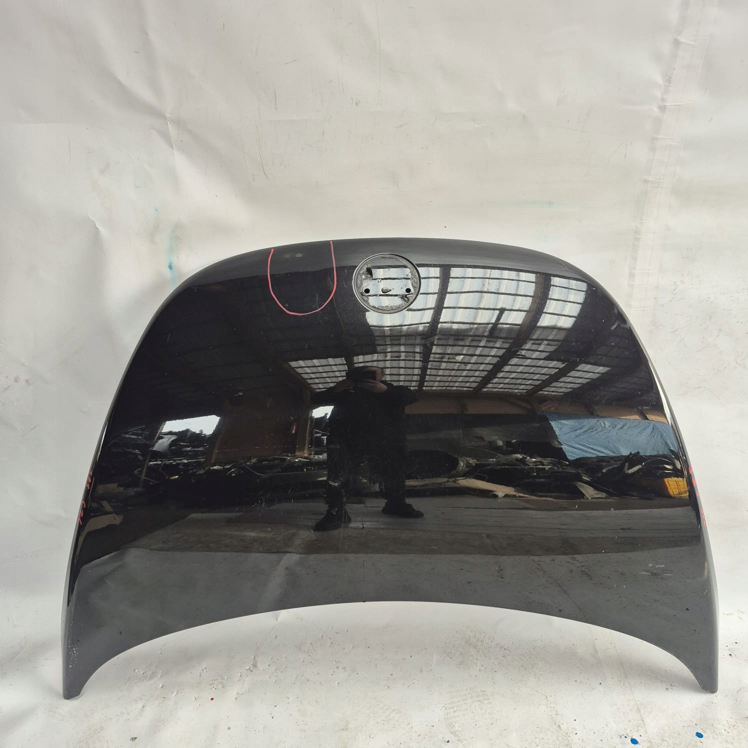 VW NEW BEETLE 97-11 bonnet