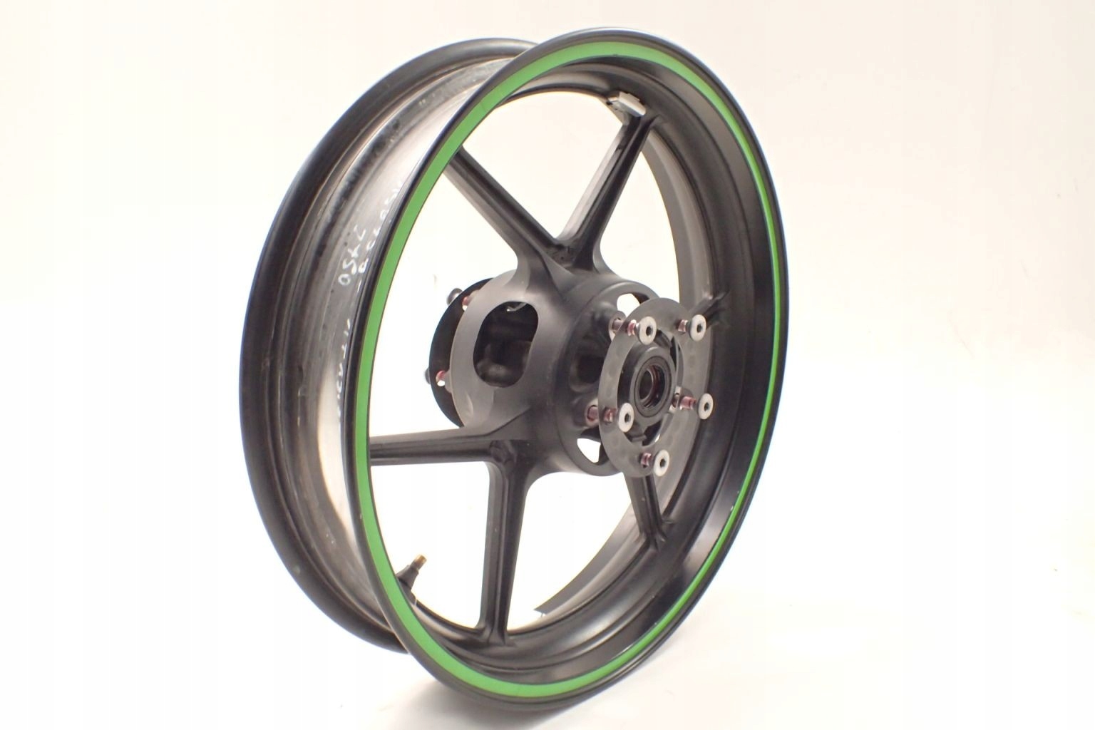 Kawasaki Z750 07-11 Felga przód 17"x3.50 Model Z