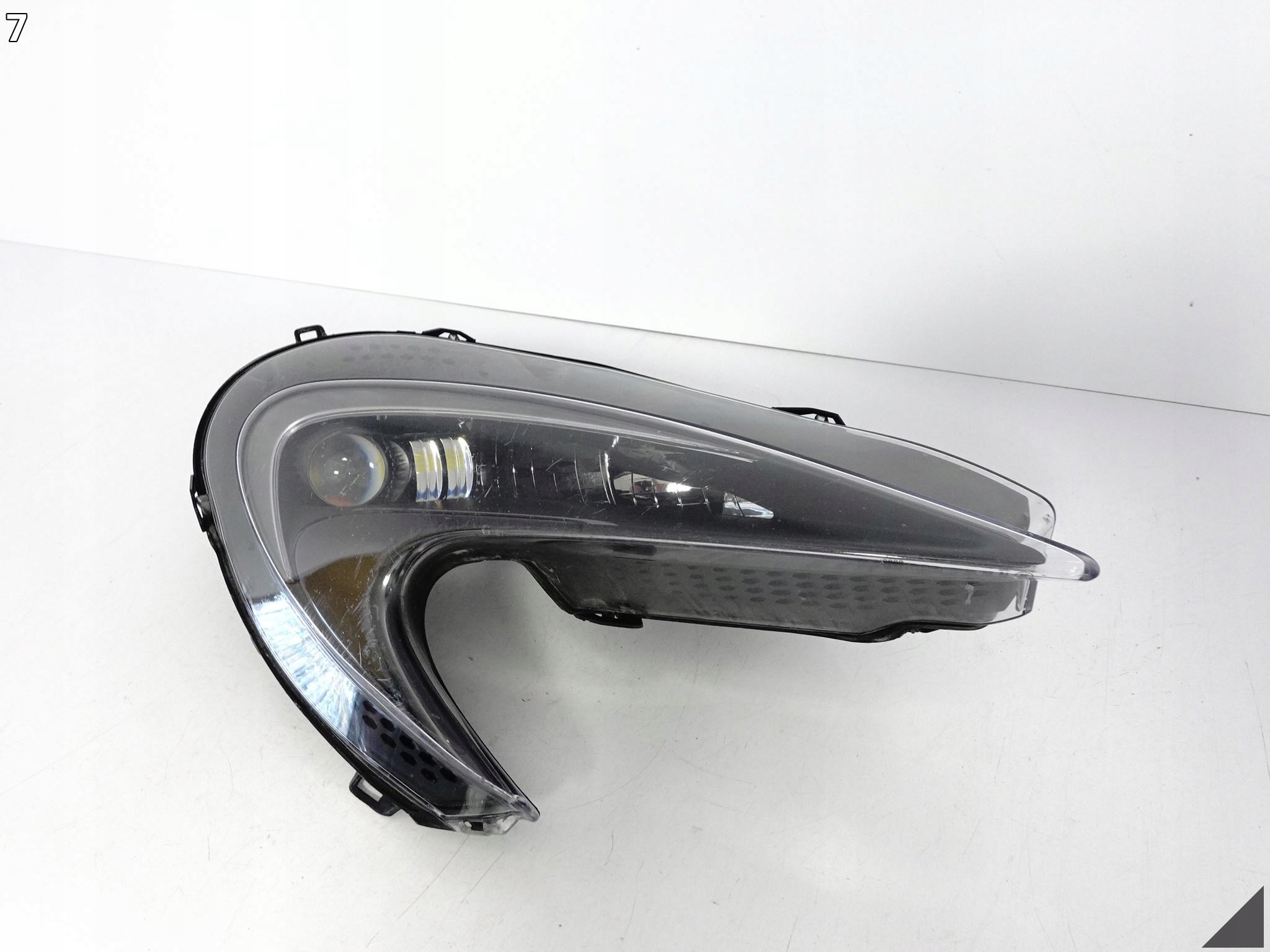 MCLAREN 675LT 675 LT 650 15- light HEADLIGHT XENON right front