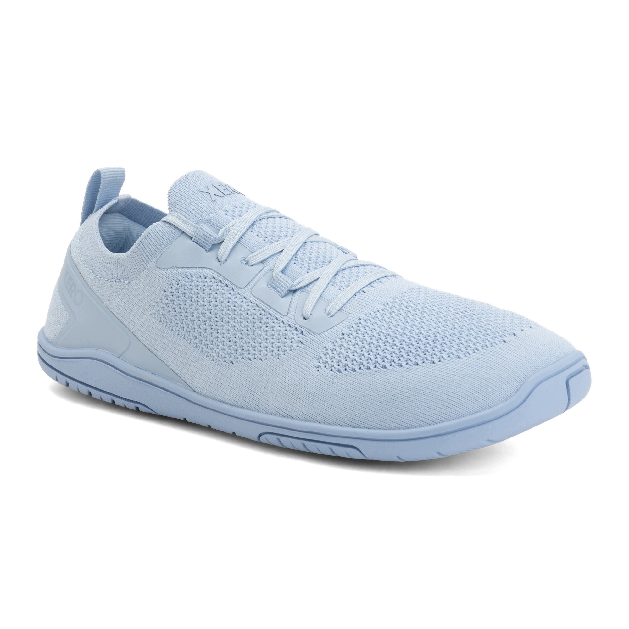 Buty barefoot damskie Xero Shoes Nexus Knit sky blue