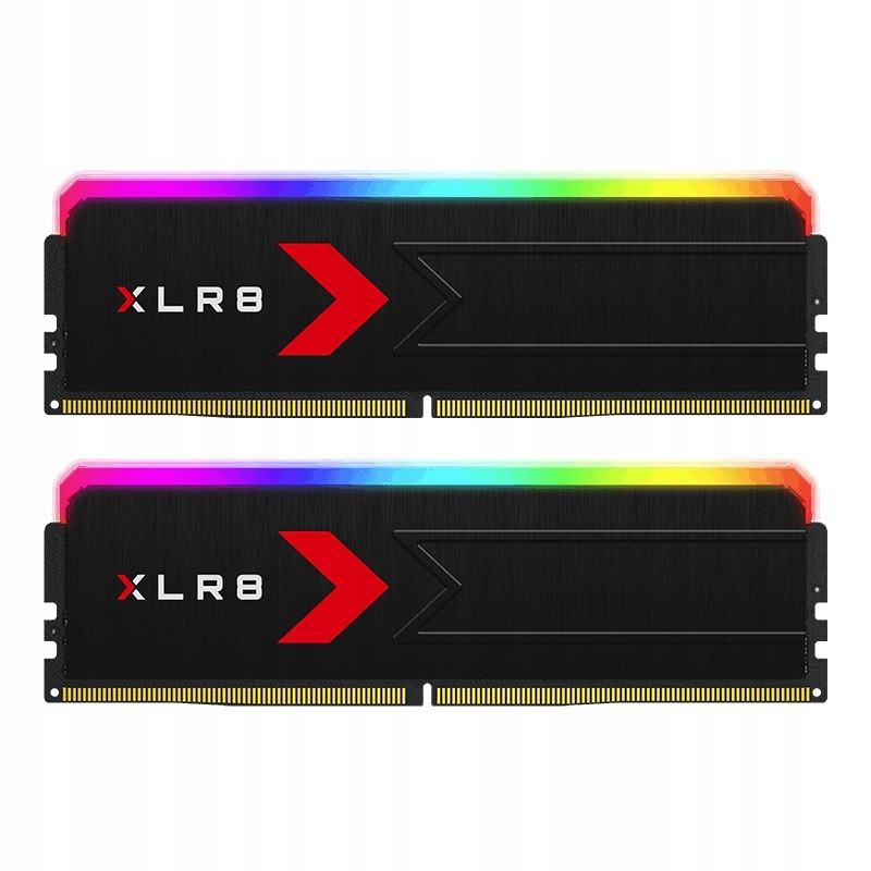 Pny Pamäť DDR5 32GB 6000 C36 2x16 MD32GK2D5600036XRGB