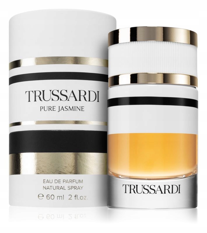 Trussardi Pure Jasmine Parfémovaná voda 60 ml