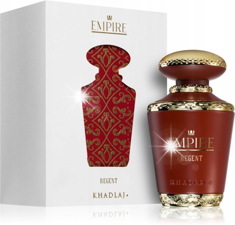 Parfém Khadlaj Empire Regent Trvanlivé