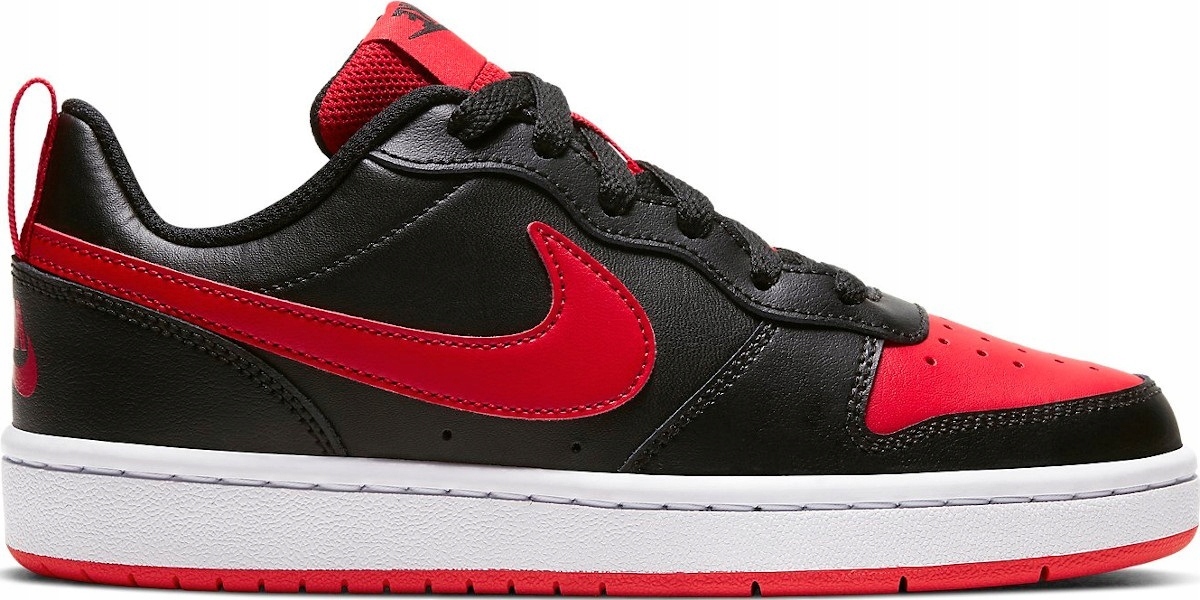 

39 Buty Damskie Nike Court Borough 2 BQ5448-007