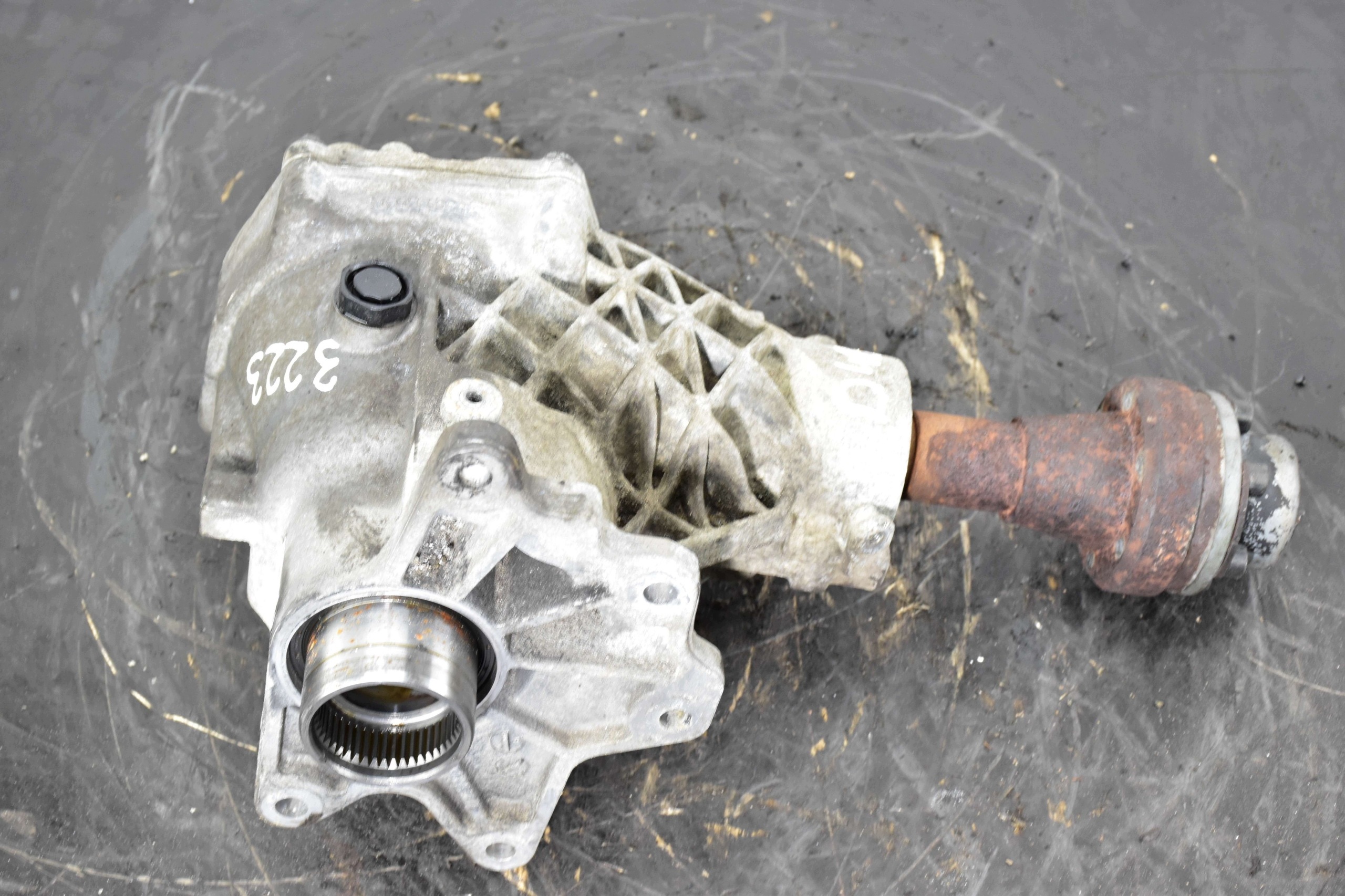Reduktor cambio ingranaggi Manual FORD KUGA e MK1 2.0 TDCi 163KM 8V417L486AE
