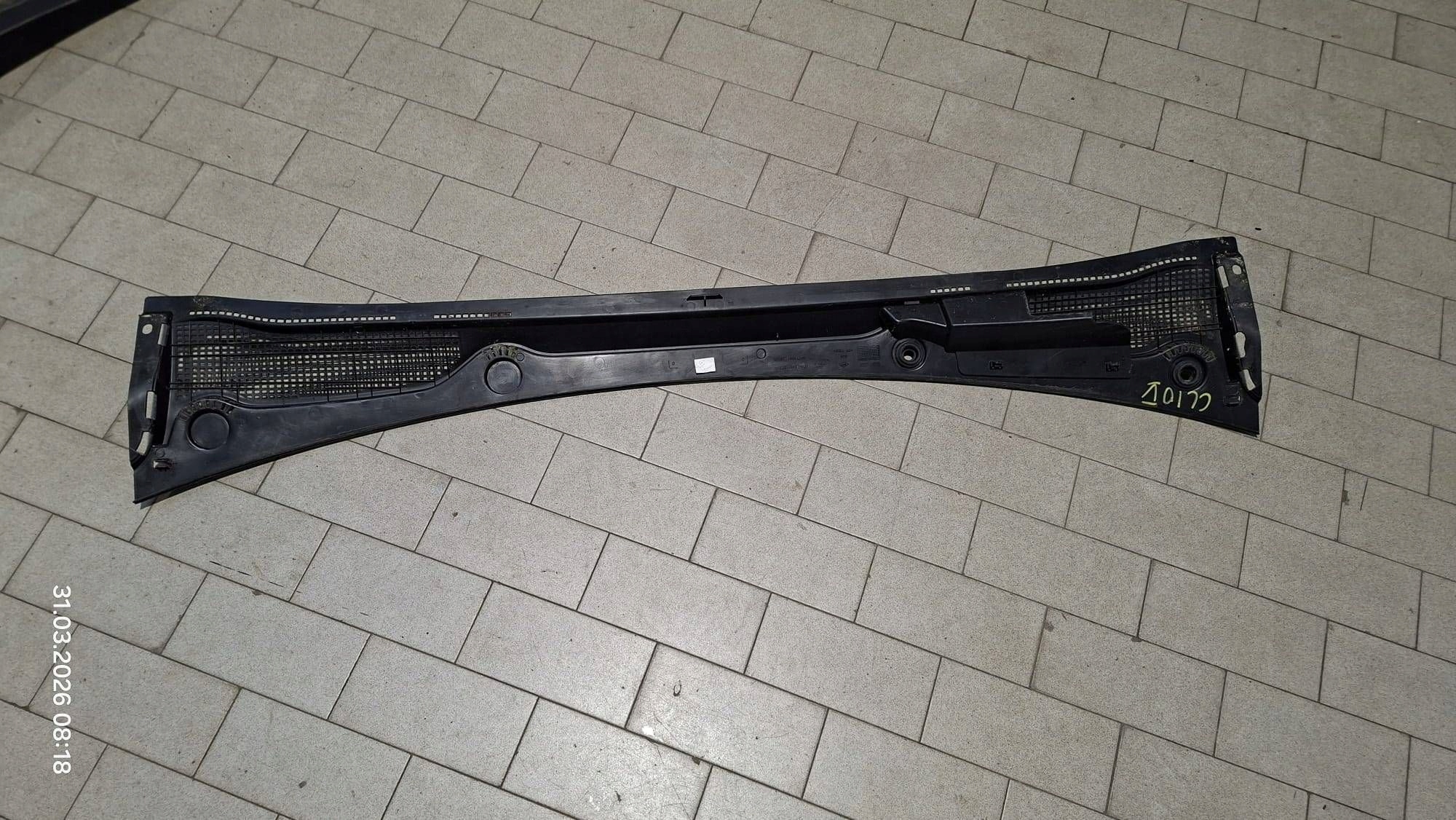 torpedo Renault Clio V 668118722R