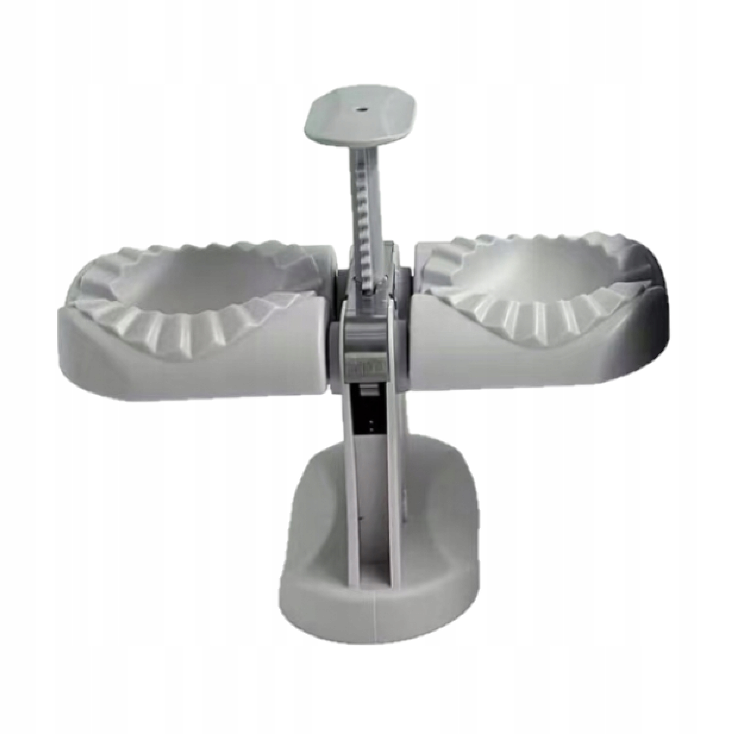 MASZYNKA DO PIEROGÓW CIASTA MAKARONU PODWÓJNA PIEROŻNICA PIEROGARKA FORMA