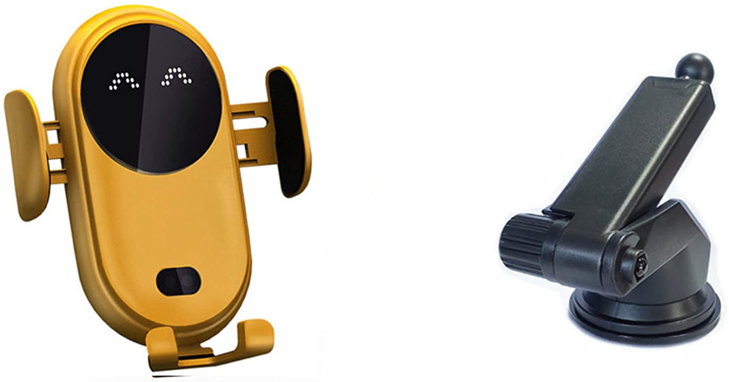 Беспроводное автомобильное зарядное устройство, Smart