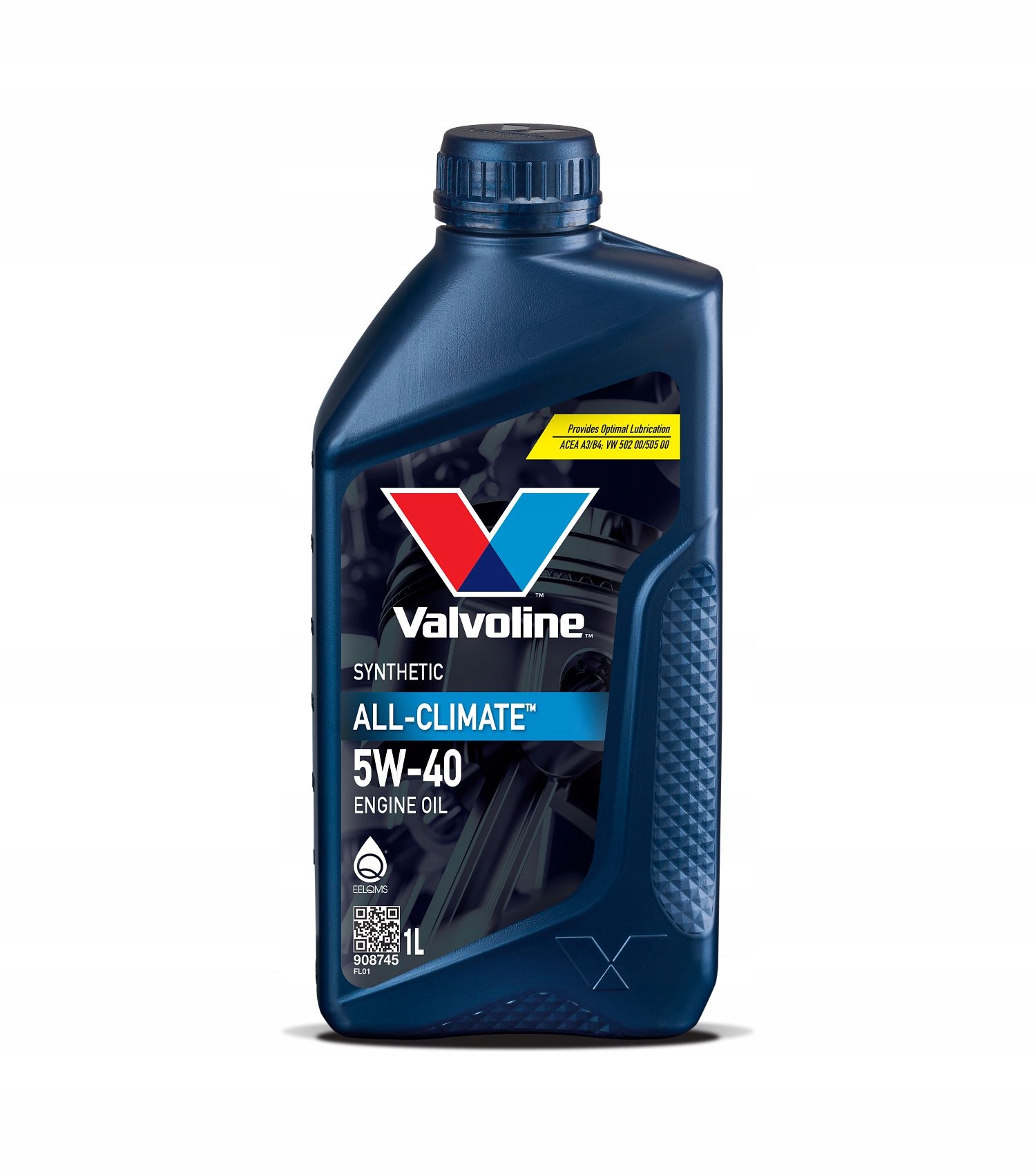Valvoline All Climate 5W40 1L 908745