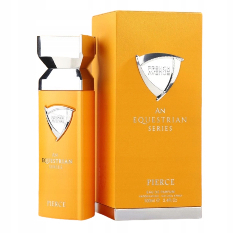 French Avenue An Equestrian Series Pierce 100ml