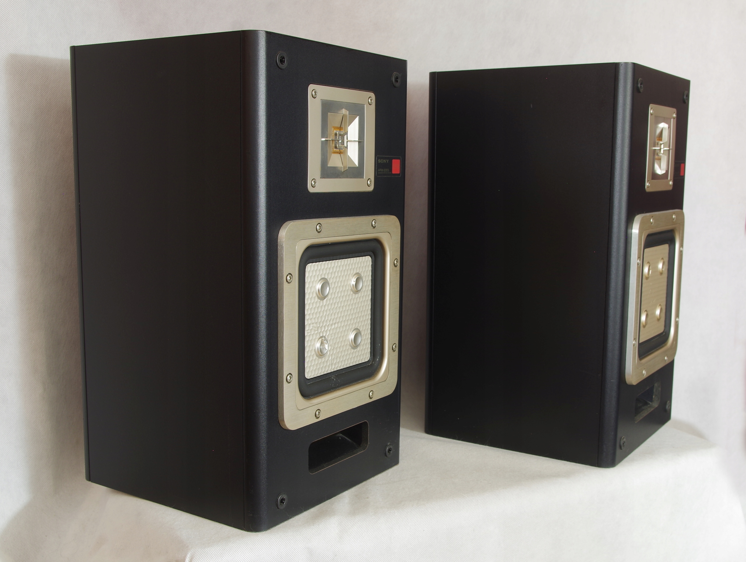 Sony APM-22ES, kolumny stereo Marka Sony