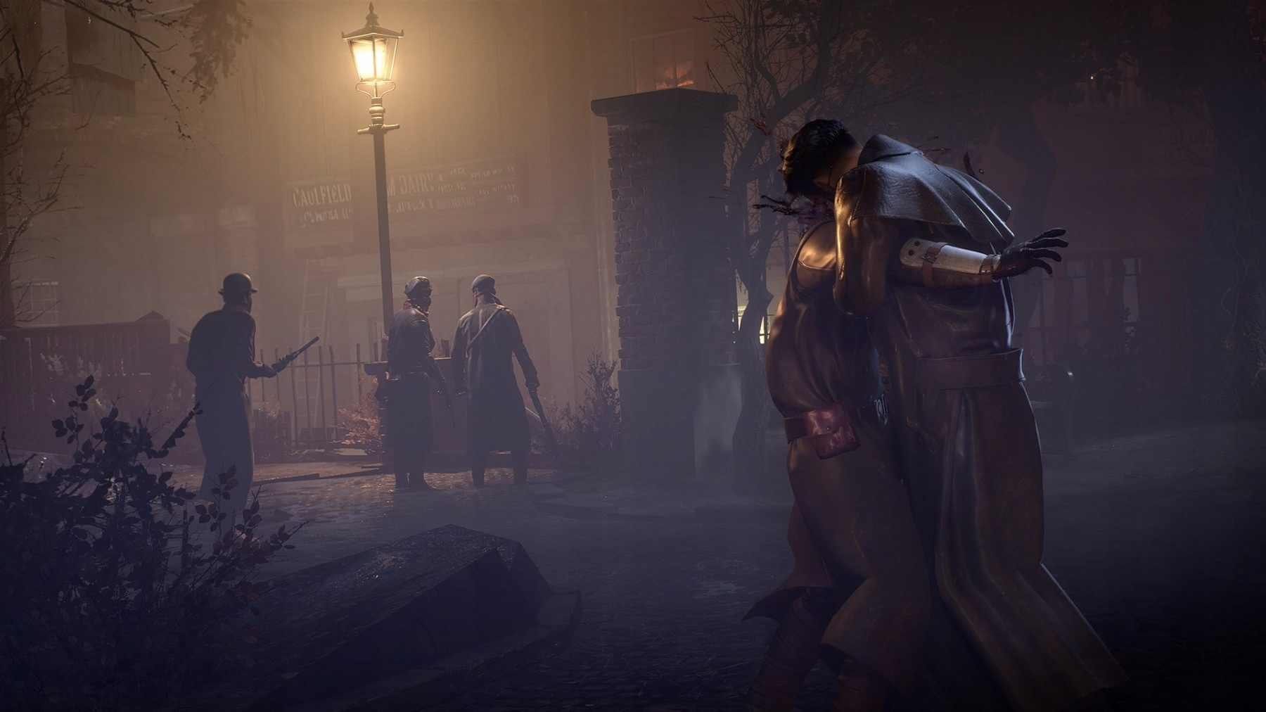 Vampyr XBox One UŻYWANA Producent Don't Nod / Dontnod Entertainment