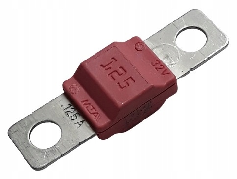 

Bezpiecznik Midival MIDI Val 125A Mta
