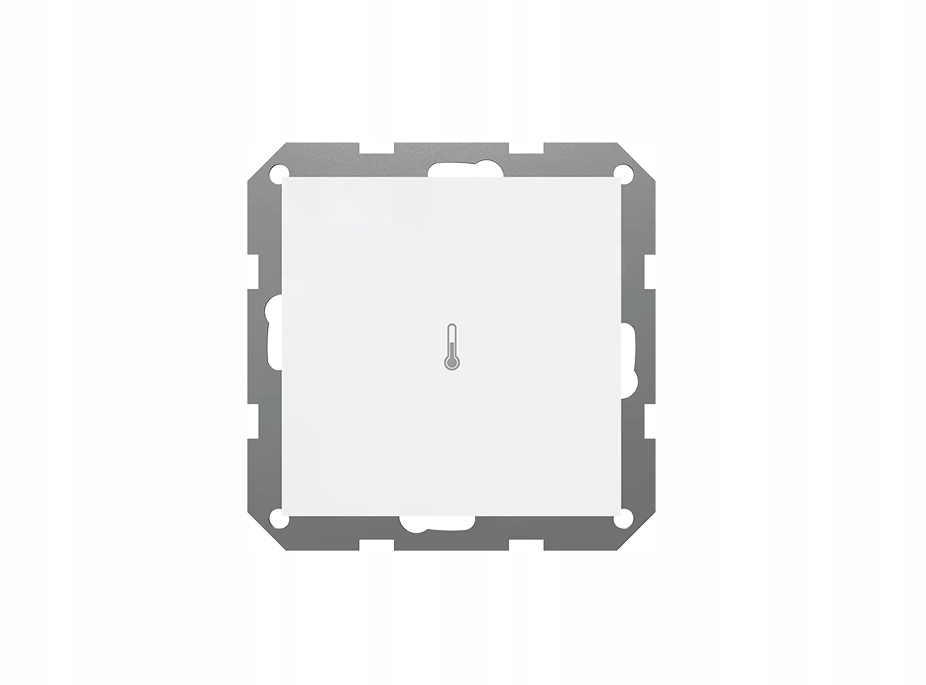 Kabelový snímač teploty FC-S1M Tech Ovladače, černý