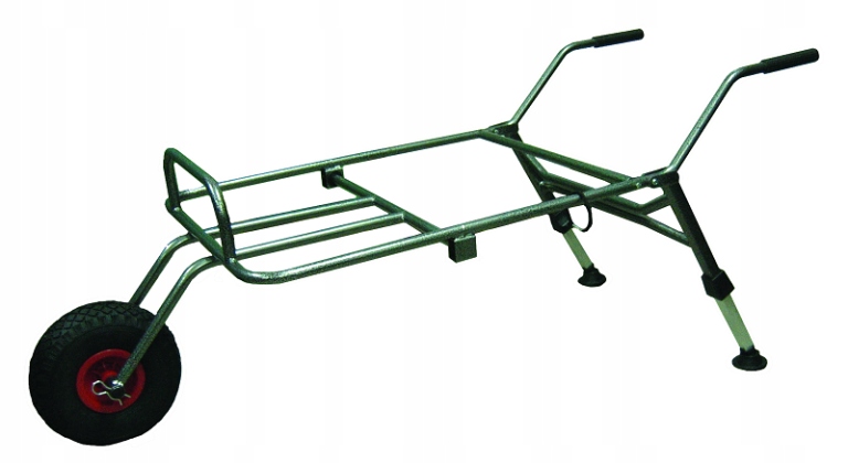 Wózek Taczka WW1 Elektrostatyk